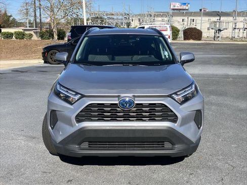 Certified 2024 Toyota RAV4 XLE image 8