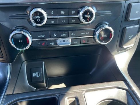 Certified 2022 Ford F150 XLT w/ Equipment Group 302A High image 12