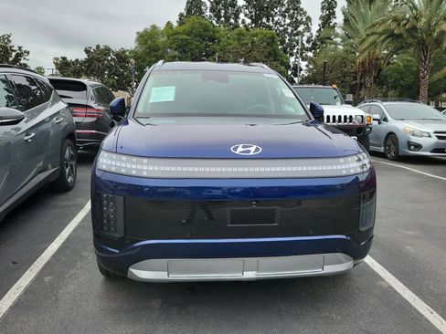 Used 2026 Hyundai Ioniq 9 SEL w/ Tow & Go Package image 2