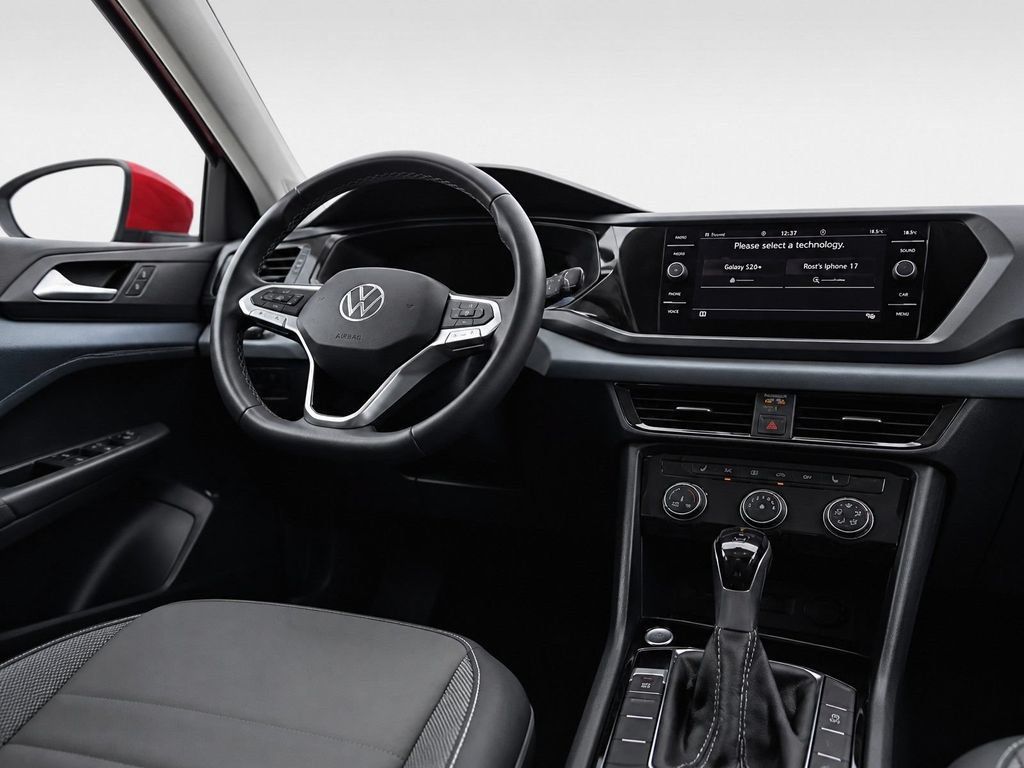 Certified 2023 Volkswagen Taos SE AWD/4WD image 30