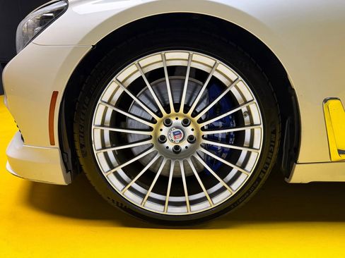Used 2017 BMW ALPINA B7 xDrive ALPINA B7 xDrive Sedan 4D image 10