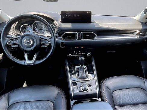 Certified 2025 MAZDA CX-5 Carbon Edition AWD/4WD image 13