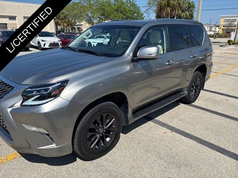 Used 2023 Lexus GX 460 Premium w/ Premium Package image 14