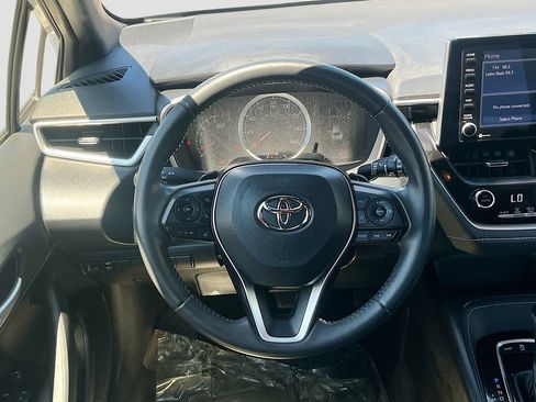 Used 2022 Toyota Corolla SE FWD image 11