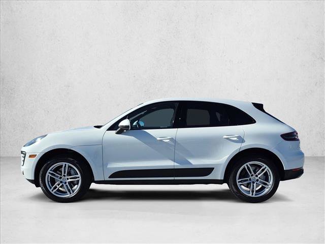 Used 2018 Porsche Macan AWD/4WD image 9