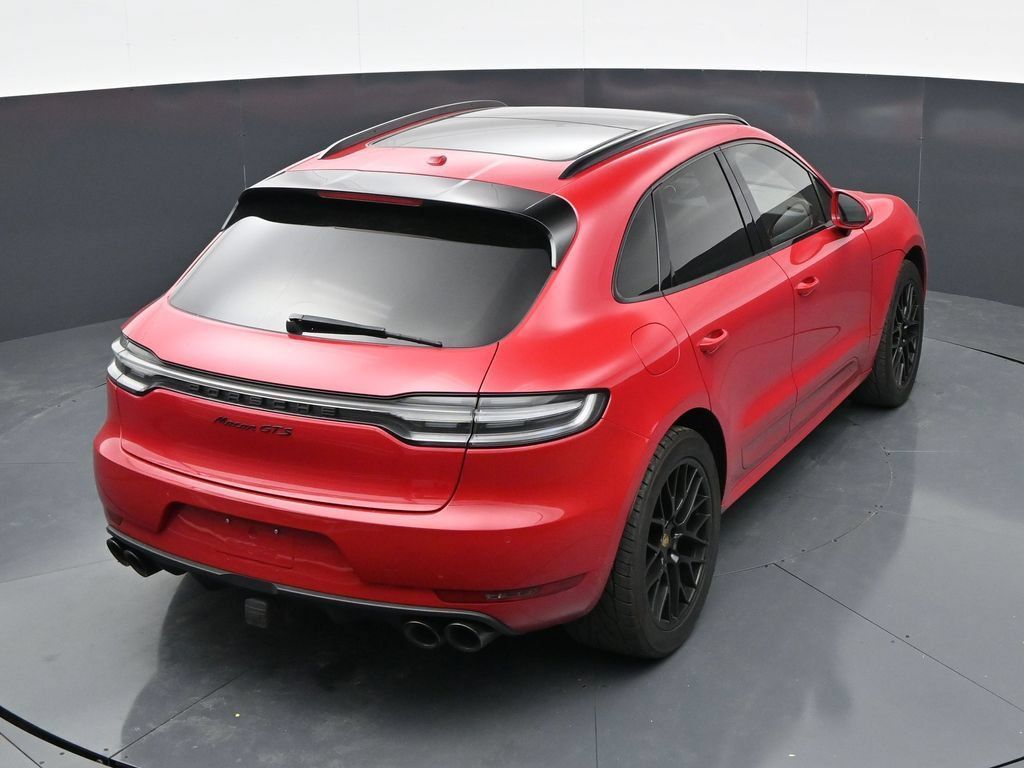 Used 2021 Porsche Macan GTS w/ Sport Chrono Package AWD/4WD image 40