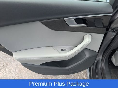 Used 2021 Audi A4 2.0T Premium Plus w/ Premium Plus Package AWD/4WD image 11