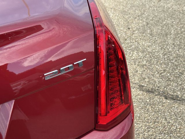 Used 2019 Cadillac ATS Luxury AWD/4WD image 29