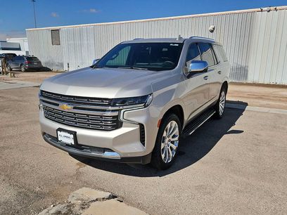 Used 2024 Chevrolet Tahoe Premier