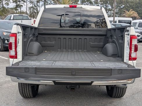 Certified 2021 Ford F150 Lariat w/ Max Trailer Tow Package image 7