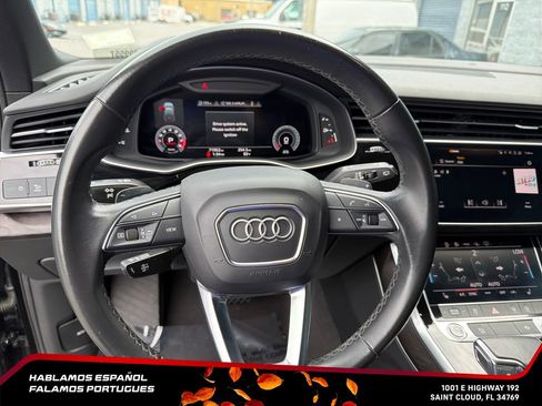 Used 2021 Audi Q7 2.0T Premium w/ Convenience Package AWD/4WD image 18