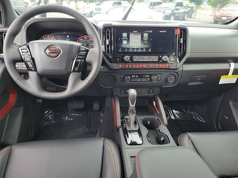 New 2025 Nissan Frontier Pro-X w/ Pro Premium Package image 4