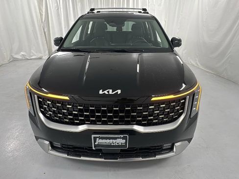 New 2026 Kia Carnival SX FWD image 8