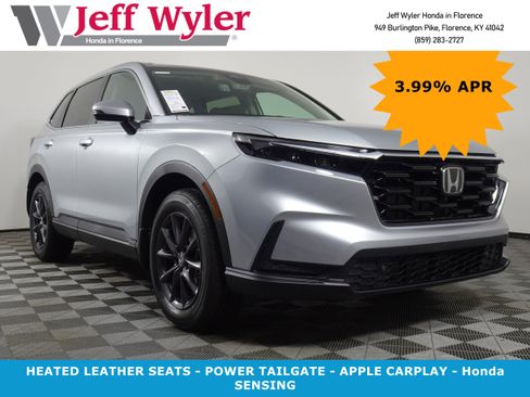 New 2026 Honda CR-V EX-L image 1