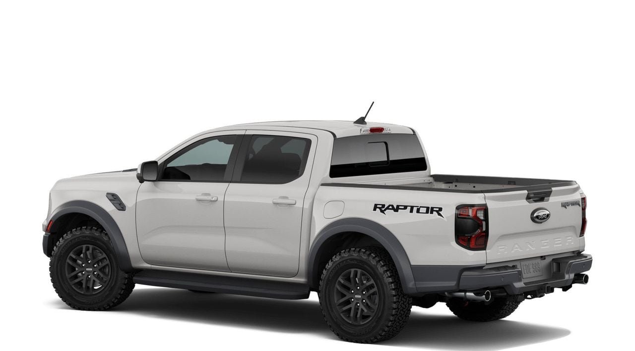 New 2026 Ford Ranger Raptor AWD/4WD image 2