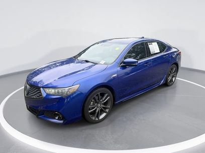 Used 2019 Acura TLX V6 w/ Technology & A-SPEC Pkg