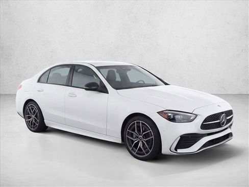 Used 2023 Mercedes-Benz C 300 C 300 image 3