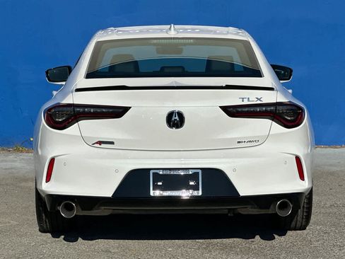 New 2025 Acura TLX SH-AWD w/ A-SPEC Pkg image 5