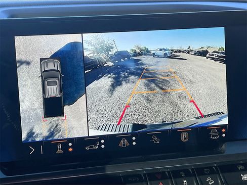 Used 2024 Chevrolet Silverado 1500 LTZ w/ Technology Package image 14