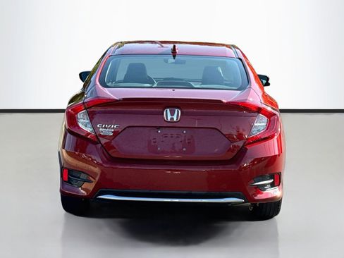 Used 2020 Honda Civic EX-L image 6
