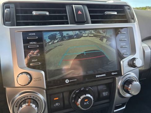 Used 2022 Toyota 4Runner SR5 Premium w/ Moonroof Package image 30