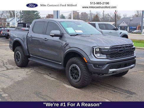 Certified 2024 Ford Ranger Raptor image 7