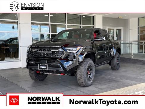 New 2026 Toyota Tacoma TRD Pro AWD/4WD image 1