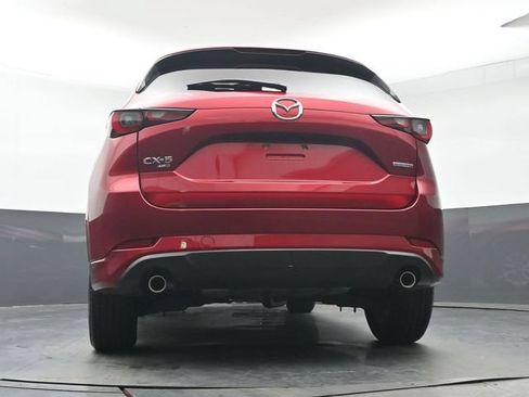 Certified 2024 MAZDA CX-5 AWD 2.5 S w/ Select Package image 28