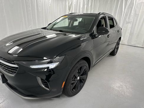 Used 2021 Buick Envision Essence w/ Technology Package I image 7