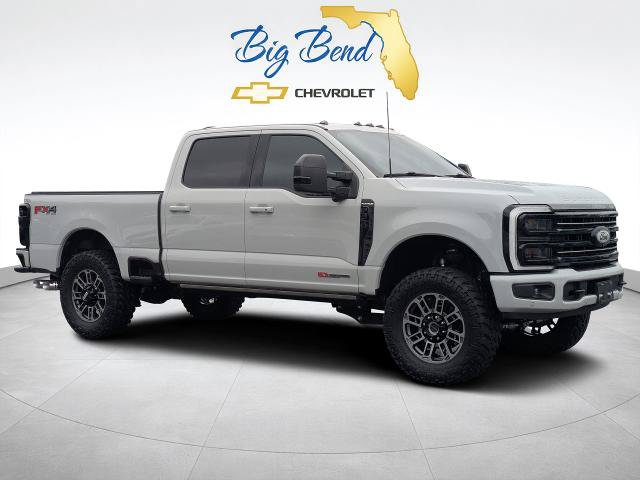 Used 2026 Ford F350 Platinum AWD/4WD image 1