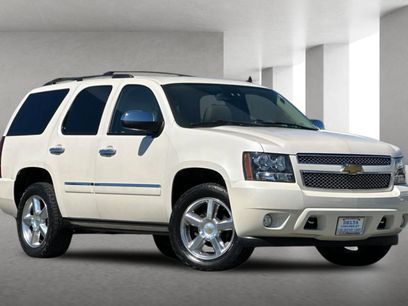 Used 2013 Chevrolet Tahoe LTZ