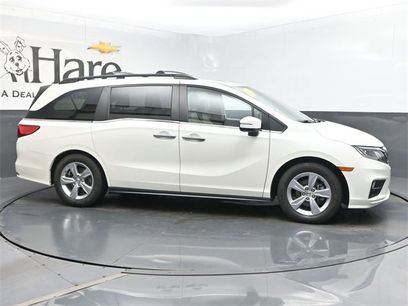 Used 2019 Honda Odyssey EX-L