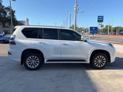 Used 2021 Lexus GX 460 Premium w/ Premium Package AWD/4WD image 18