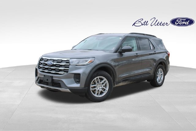 New 2026 Ford Explorer Active RWD image 1