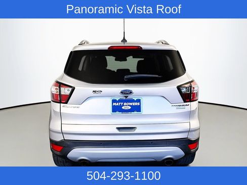 Used 2018 Ford Escape Titanium image 6