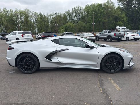 New 2026 Chevrolet Corvette Stingray Preferred Cpe w/ Z51 Performance Package RWD image 24
