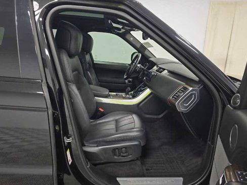 Used 2020 Land Rover Range Rover Sport HSE Dynamic image 7