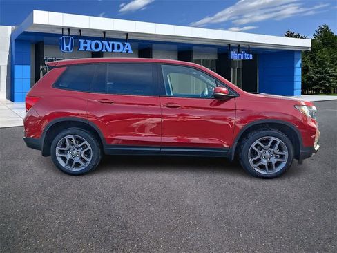 Certified 2022 Honda Passport EX-L image 23