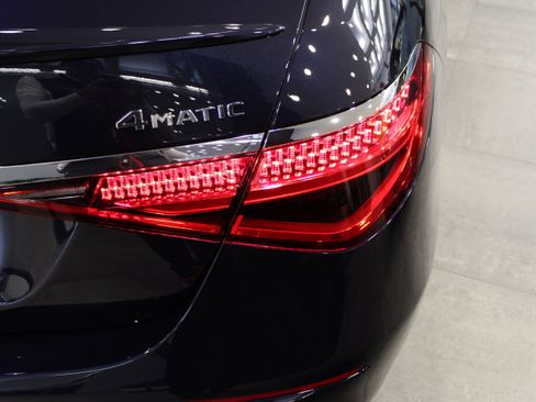New 2026 Mercedes-Benz S 580 4MATIC Sedan image 15