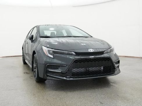 New 2026 Toyota Corolla SE image 78