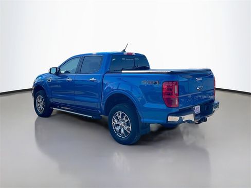 Used 2023 Ford Ranger Lariat w/ Equipment Group 501A High image 5