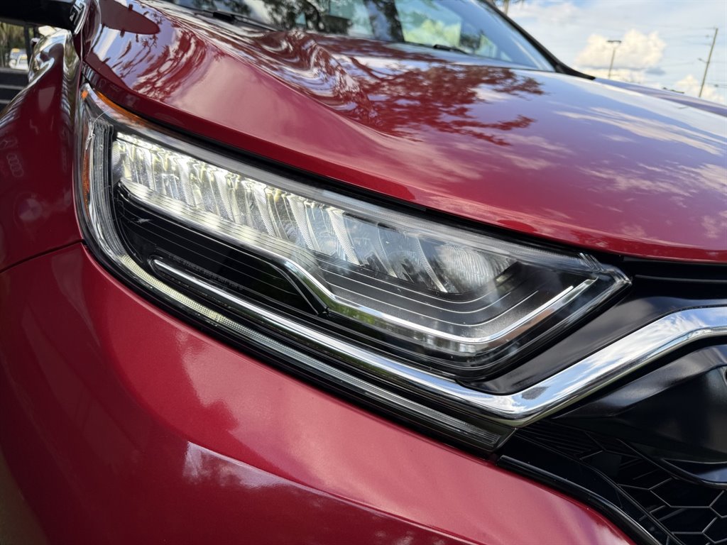 Used 2020 Honda CR-V Touring image 9