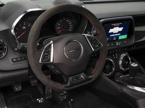 Used 2024 Chevrolet Camaro ZL1 RWD image 45