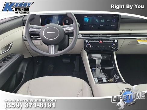 New 2026 Hyundai Tucson SEL image 10