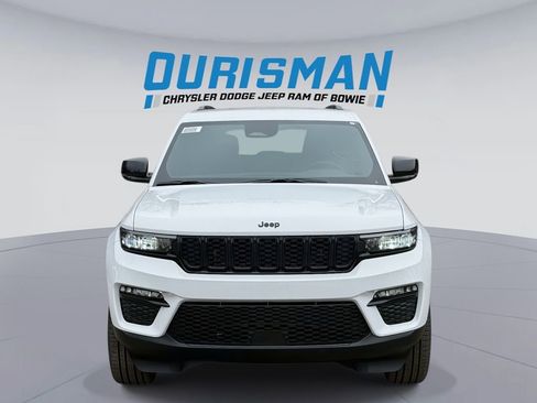 New 2025 Jeep Grand Cherokee Limited w/ Black Appearance Package AWD/4WD image 6