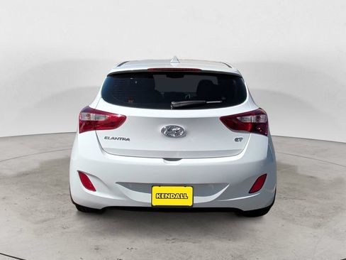 Used 2013 Hyundai Elantra GT w/ Touch & Go Pkg FWD image 4