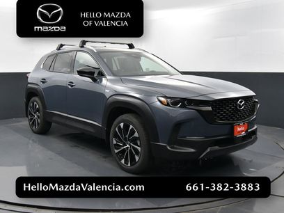 New 2025 MAZDA CX-50 2.5 Hybrid