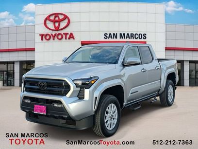 New 2025 Toyota Tacoma SR5