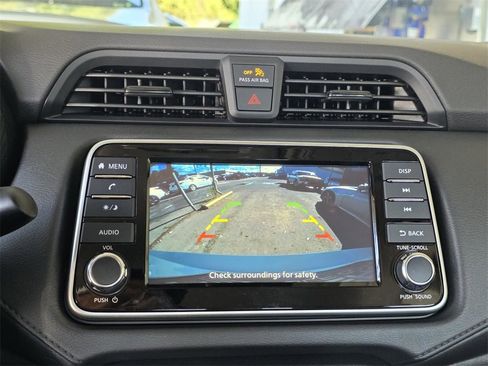 New 2025 Nissan Versa S w/ Trunk Package image 11