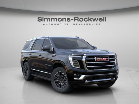New 2026 GMC Yukon Elevation AWD/4WD image 7
